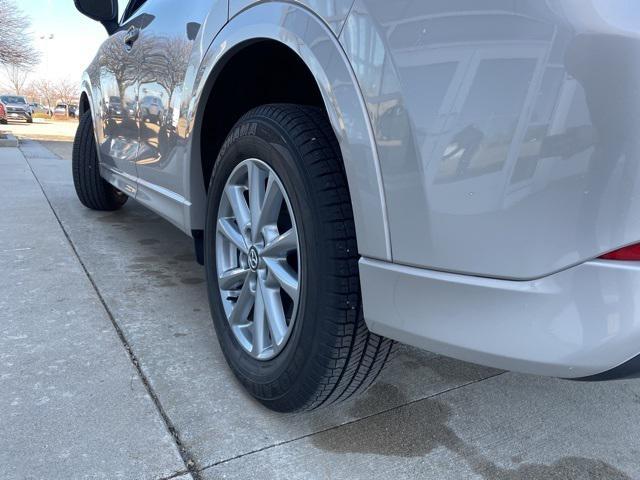used 2024 Mazda CX-5 car, priced at $25,990