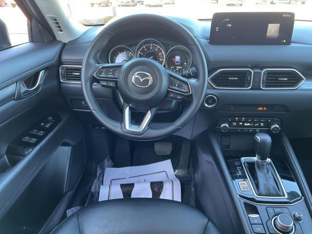 used 2024 Mazda CX-5 car, priced at $25,990