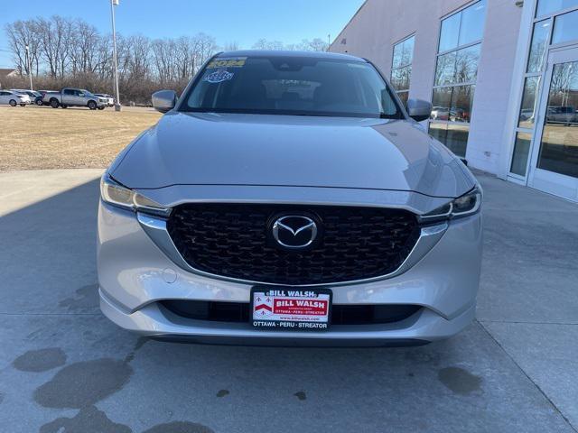 used 2024 Mazda CX-5 car, priced at $25,990