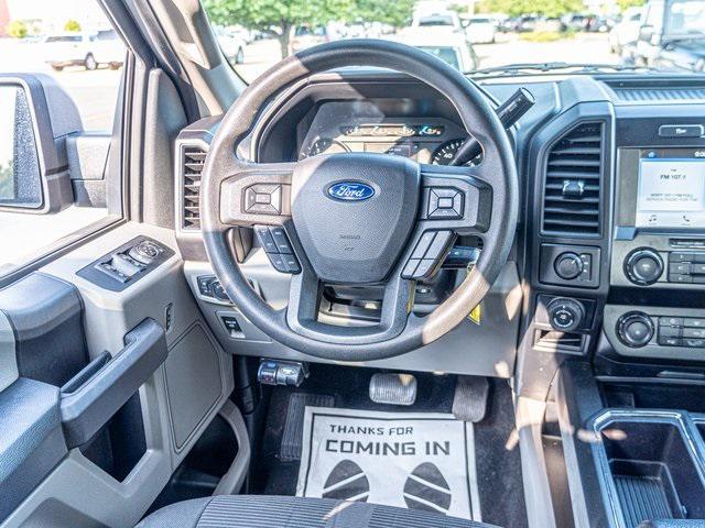 used 2019 Ford F-150 car, priced at $27,995