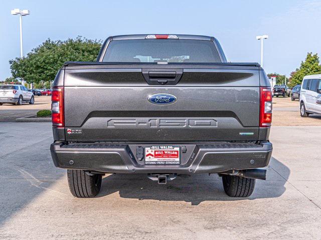 used 2019 Ford F-150 car, priced at $27,995