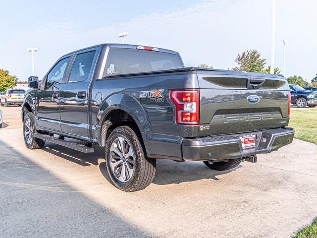 used 2019 Ford F-150 car, priced at $27,995