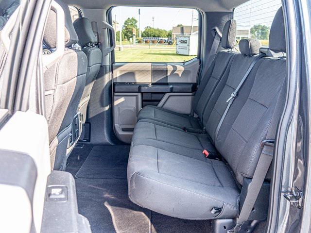 used 2019 Ford F-150 car, priced at $27,995