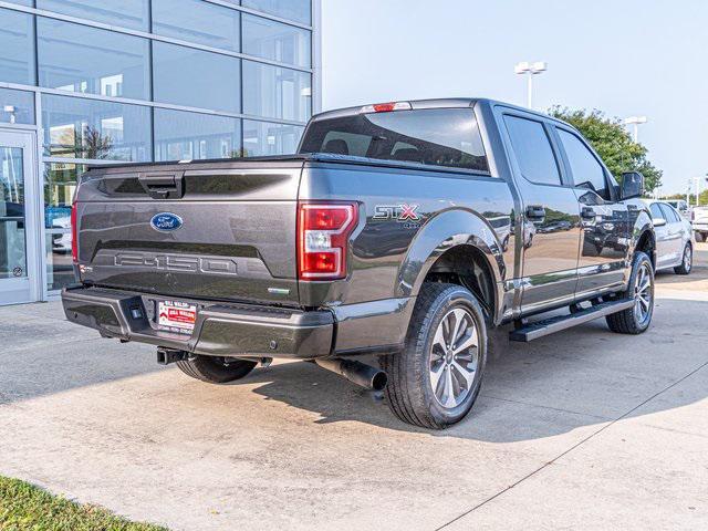 used 2019 Ford F-150 car, priced at $27,995