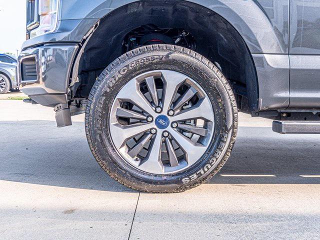 used 2019 Ford F-150 car, priced at $27,995