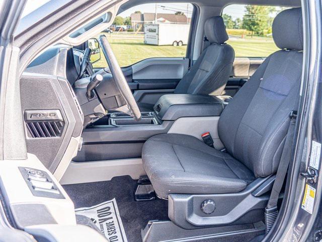 used 2019 Ford F-150 car, priced at $27,995