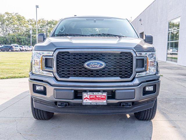 used 2019 Ford F-150 car, priced at $27,995