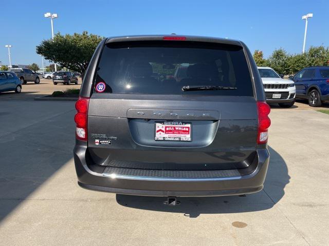 used 2019 Dodge Grand Caravan car, priced at $11,695