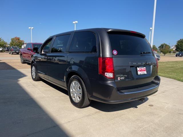 used 2019 Dodge Grand Caravan car, priced at $11,695