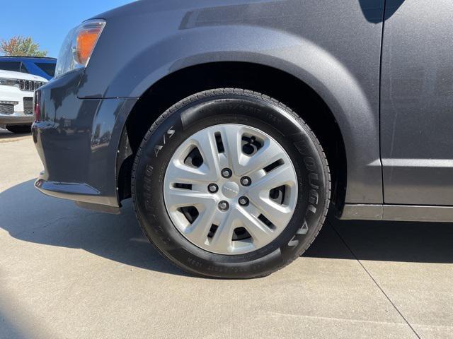 used 2019 Dodge Grand Caravan car, priced at $11,695