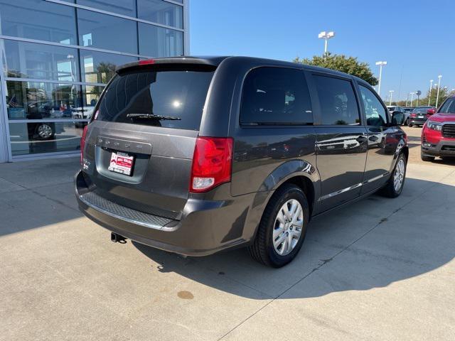 used 2019 Dodge Grand Caravan car, priced at $11,695