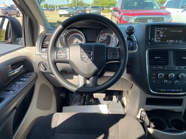 used 2019 Dodge Grand Caravan car, priced at $11,695