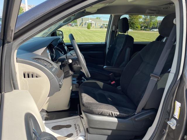 used 2019 Dodge Grand Caravan car, priced at $11,695
