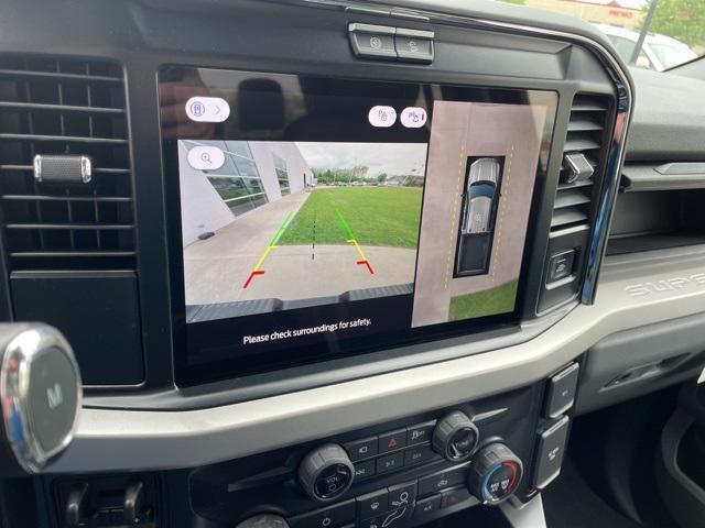 new 2025 Ford F-350 car, priced at $77,078