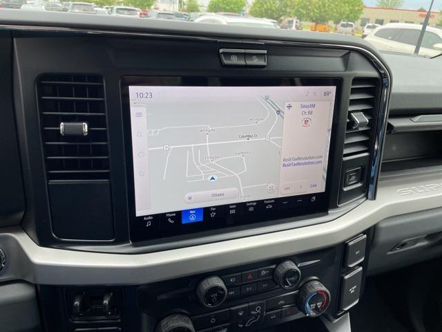 new 2025 Ford F-350 car, priced at $77,078