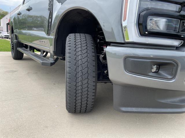 new 2025 Ford F-350 car, priced at $77,078