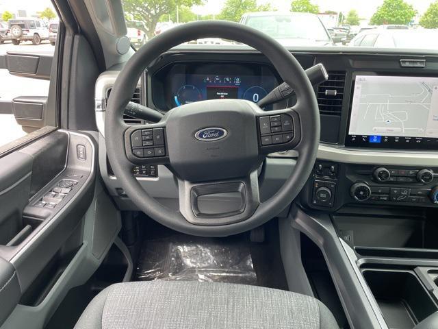 new 2025 Ford F-350 car, priced at $77,078