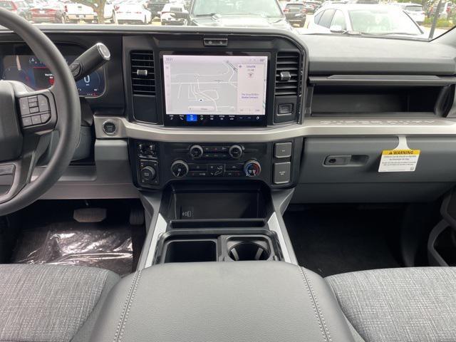 new 2025 Ford F-350 car, priced at $77,078