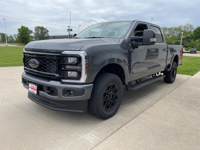 new 2025 Ford F-350 car, priced at $77,078