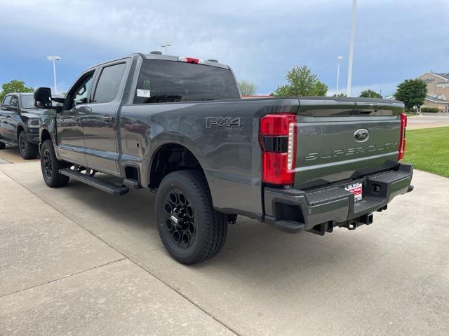 new 2025 Ford F-350 car, priced at $77,078