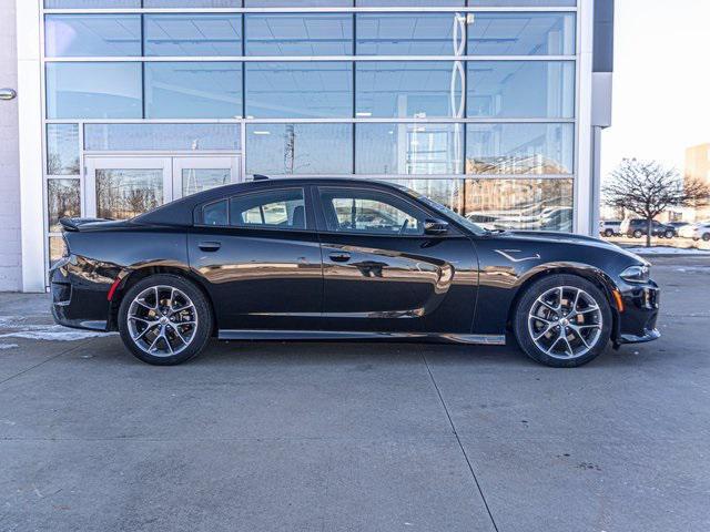 used 2022 Dodge Charger car, priced at $25,995