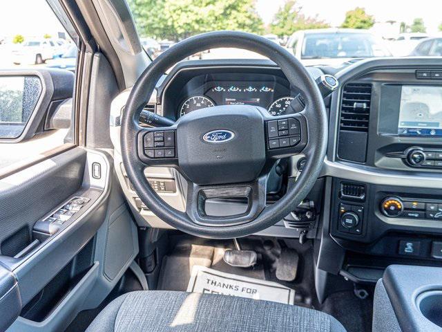 used 2021 Ford F-150 car, priced at $32,995