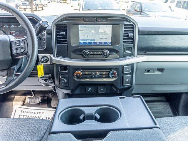 used 2021 Ford F-150 car, priced at $32,995