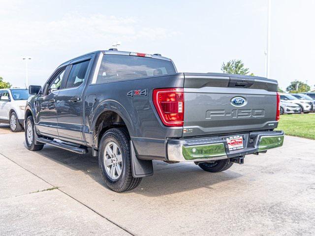 used 2021 Ford F-150 car, priced at $32,995