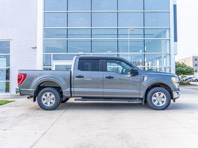 used 2021 Ford F-150 car, priced at $32,995