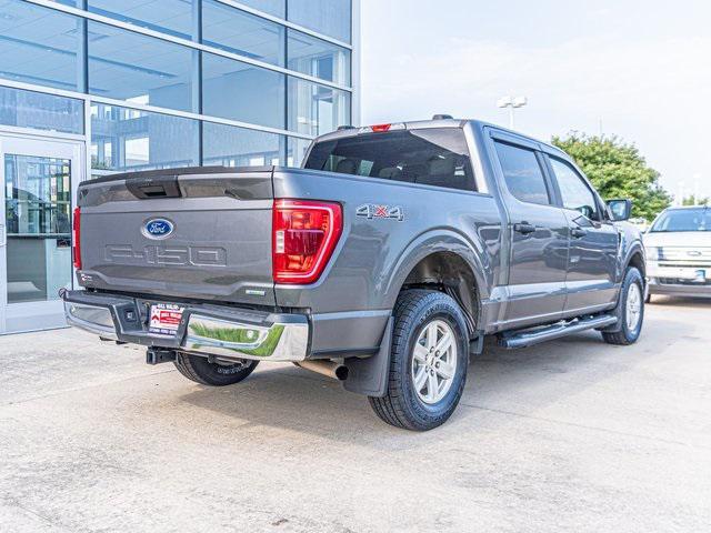 used 2021 Ford F-150 car, priced at $32,995