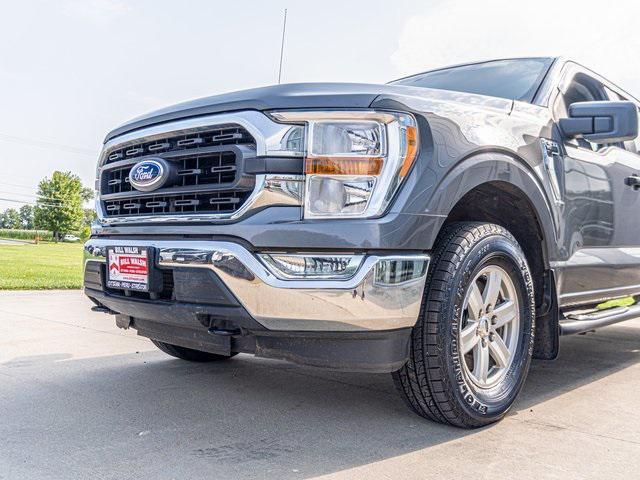 used 2021 Ford F-150 car, priced at $32,995