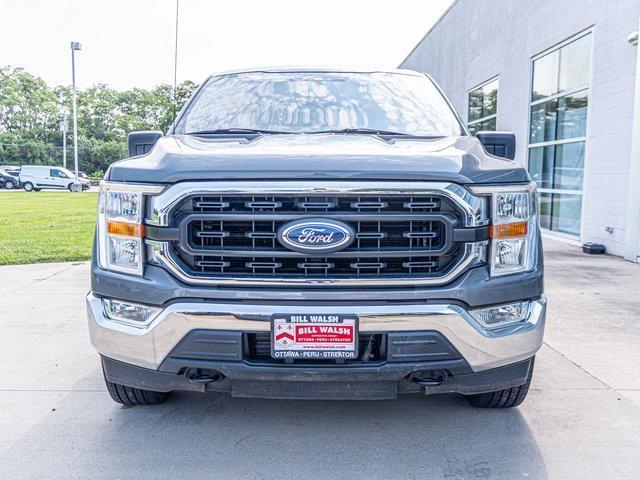 used 2021 Ford F-150 car, priced at $32,995