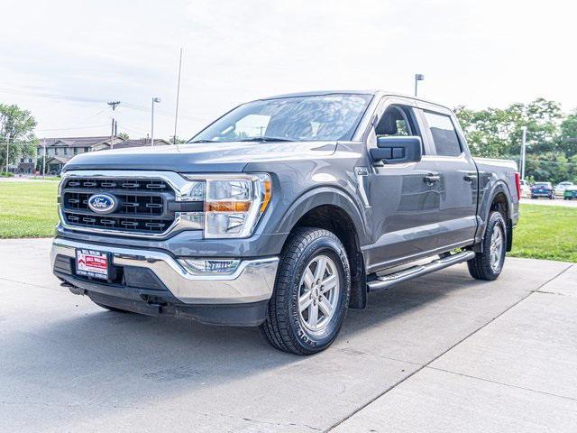 used 2021 Ford F-150 car, priced at $32,995