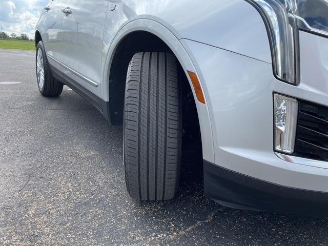 used 2019 Cadillac XT5 car, priced at $22,995