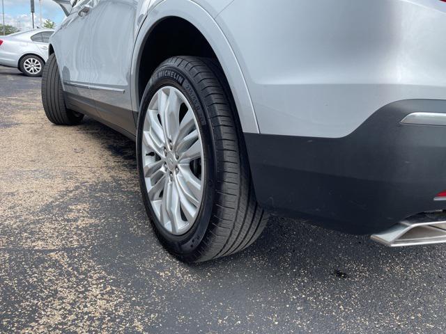 used 2019 Cadillac XT5 car, priced at $22,995