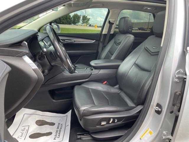 used 2019 Cadillac XT5 car, priced at $22,995