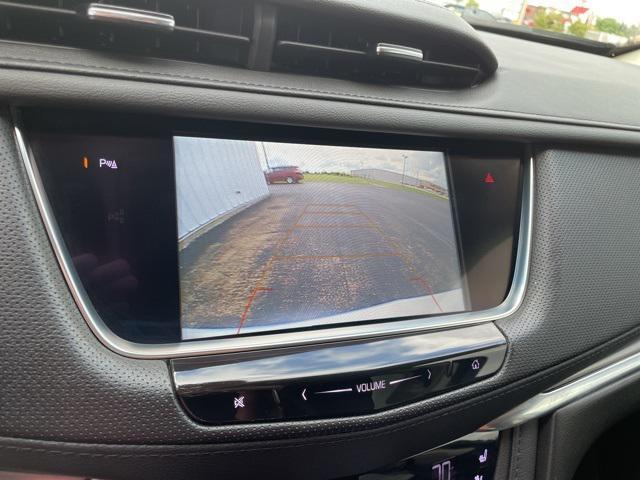 used 2019 Cadillac XT5 car, priced at $22,995