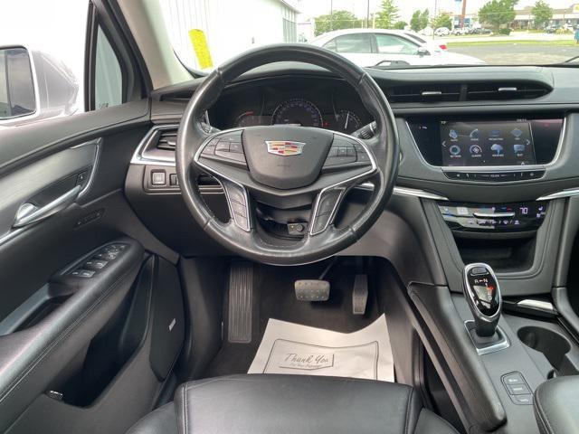 used 2019 Cadillac XT5 car, priced at $22,995