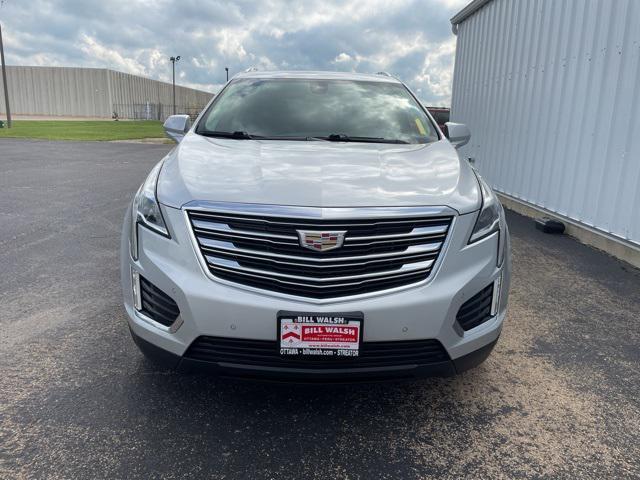 used 2019 Cadillac XT5 car, priced at $22,995