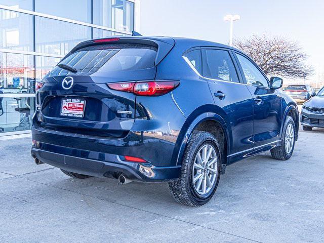 used 2024 Mazda CX-5 car, priced at $24,995