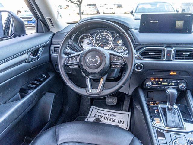 used 2024 Mazda CX-5 car, priced at $24,995