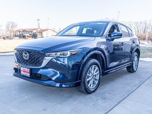 used 2024 Mazda CX-5 car, priced at $24,995