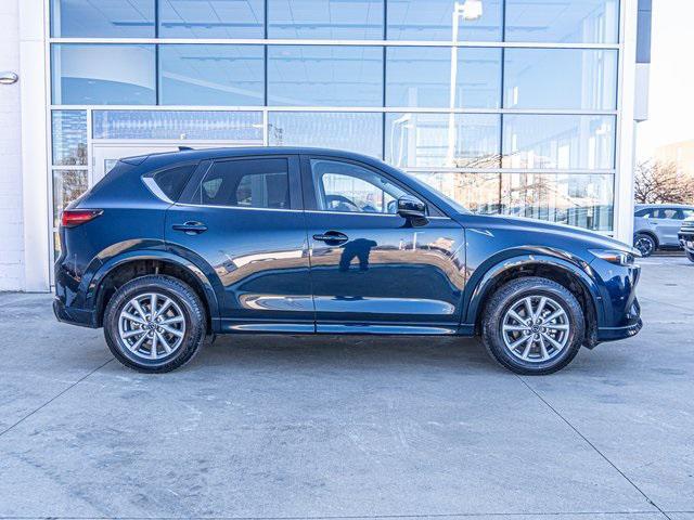 used 2024 Mazda CX-5 car, priced at $24,995