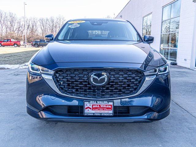 used 2024 Mazda CX-5 car, priced at $24,995