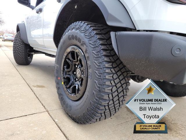 new 2024 Ford Bronco car, priced at $65,450