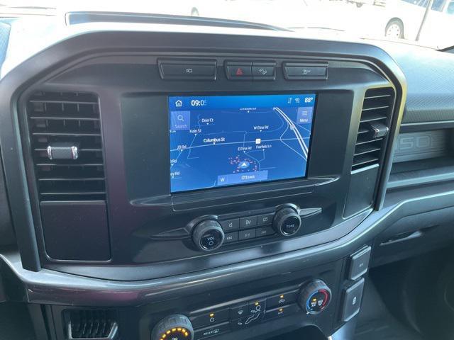 used 2023 Ford F-150 car, priced at $39,995