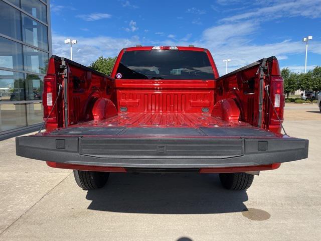 used 2023 Ford F-150 car, priced at $39,995