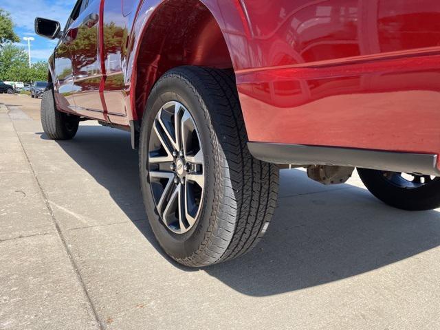 used 2023 Ford F-150 car, priced at $39,995