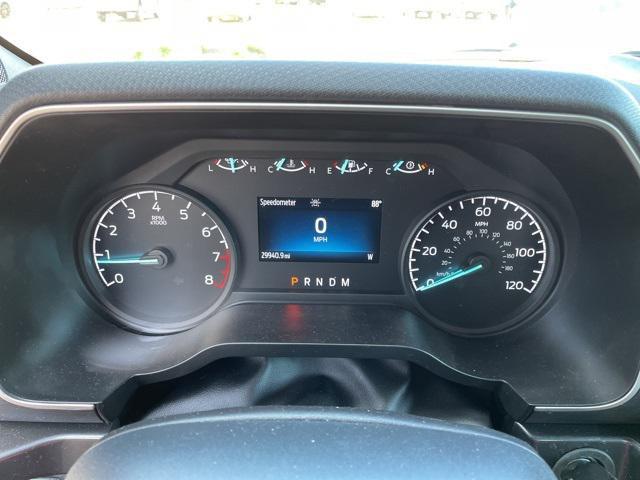 used 2023 Ford F-150 car, priced at $39,995