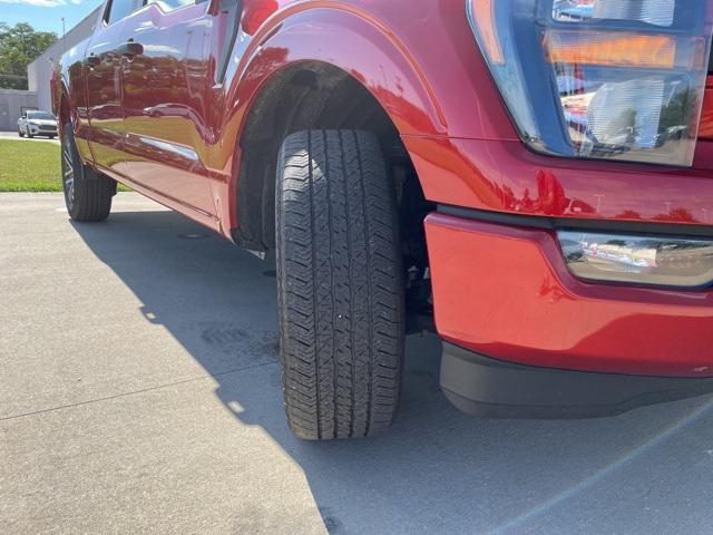 used 2023 Ford F-150 car, priced at $39,995